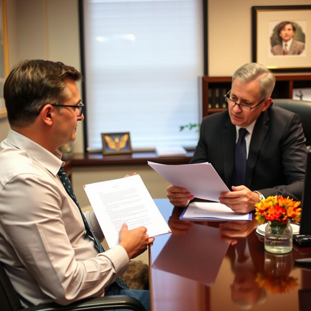 Lyft Accident Lawyer Falls Church, VA