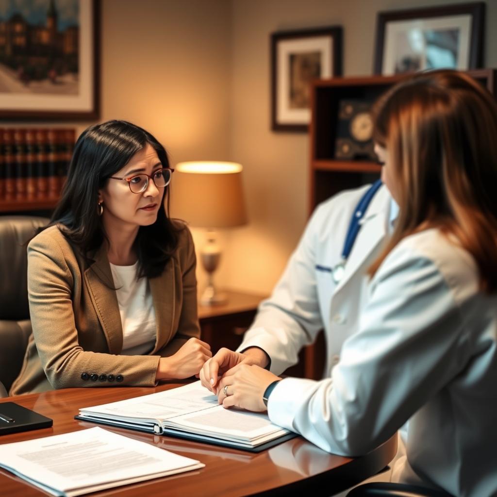 Medical Malpractice Lawyer Falls Church, VA