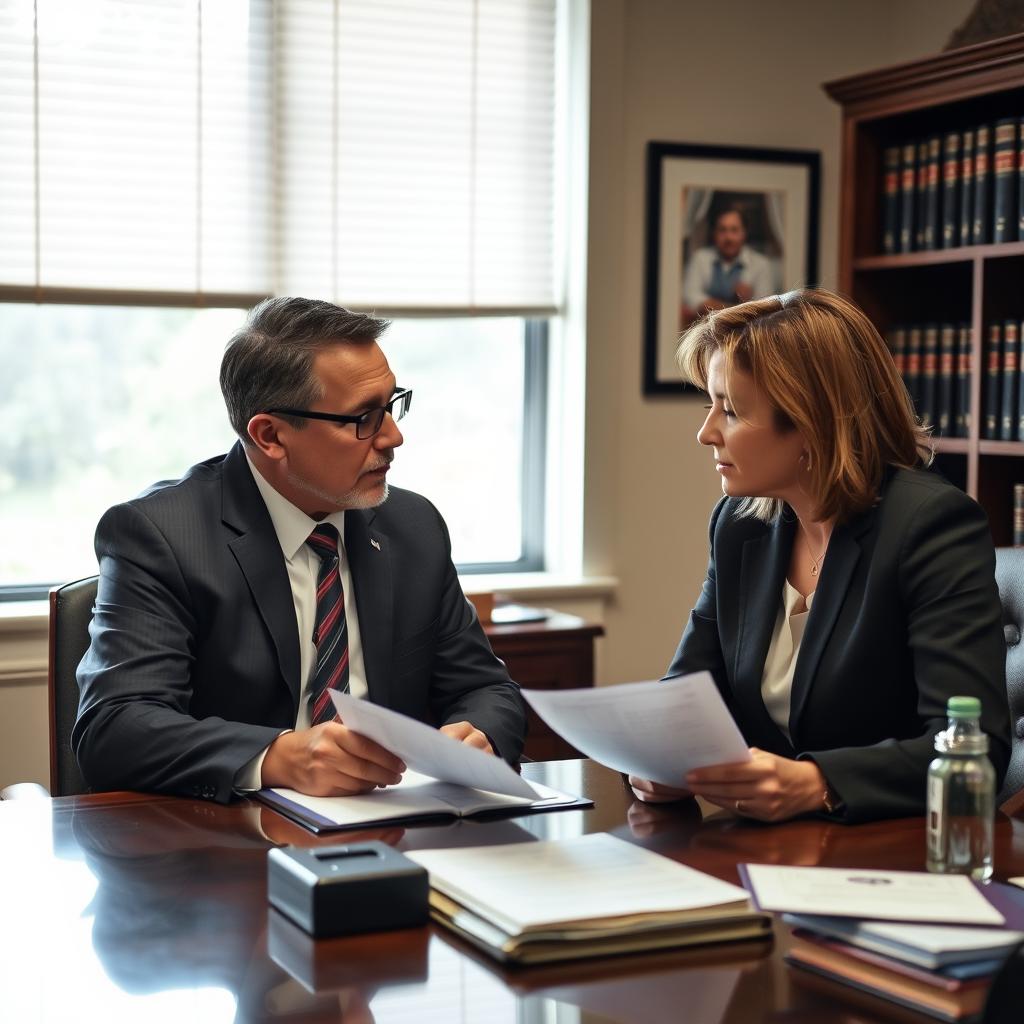 Medical Malpractice Lawyer Loudoun County, VA