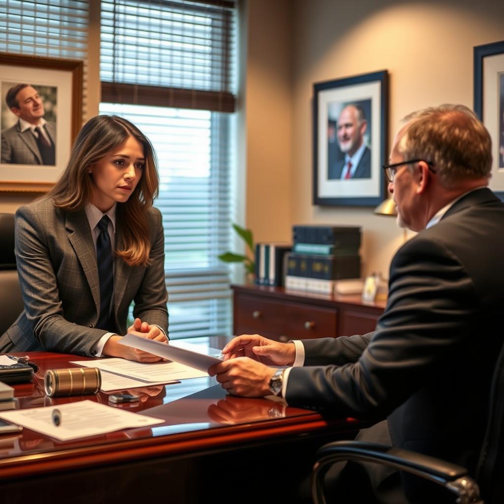 Motorcycle Accident Lawyer Alexandria, VA