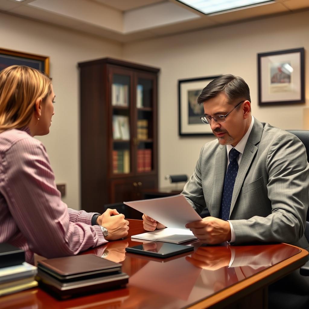 Motorcycle Accident Lawyer Fairfax, VA