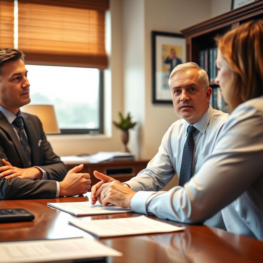 Motorcycle Accident Lawyer Loudoun County, VA