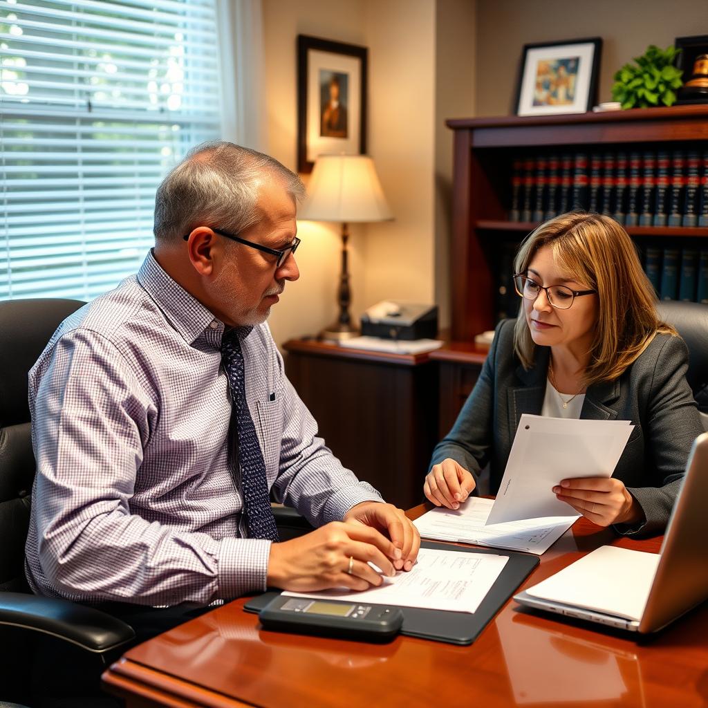 Motorcycle Accident Lawyer Manassas Park, VA