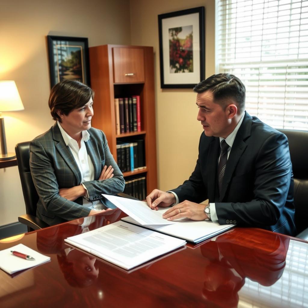 Motorcycle Accident Lawyer Manassas, VA