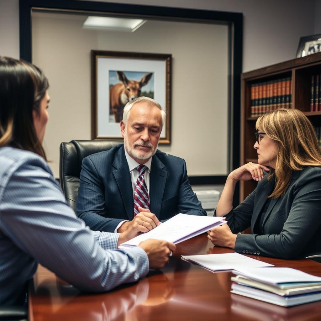 Motorcycle Accident Lawyer Prince William County, VA
