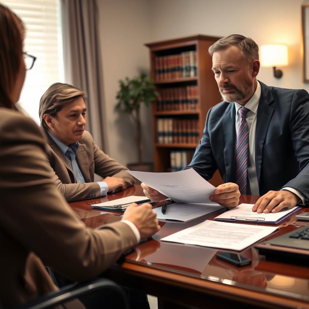 Negligent Security Lawyer Near Me