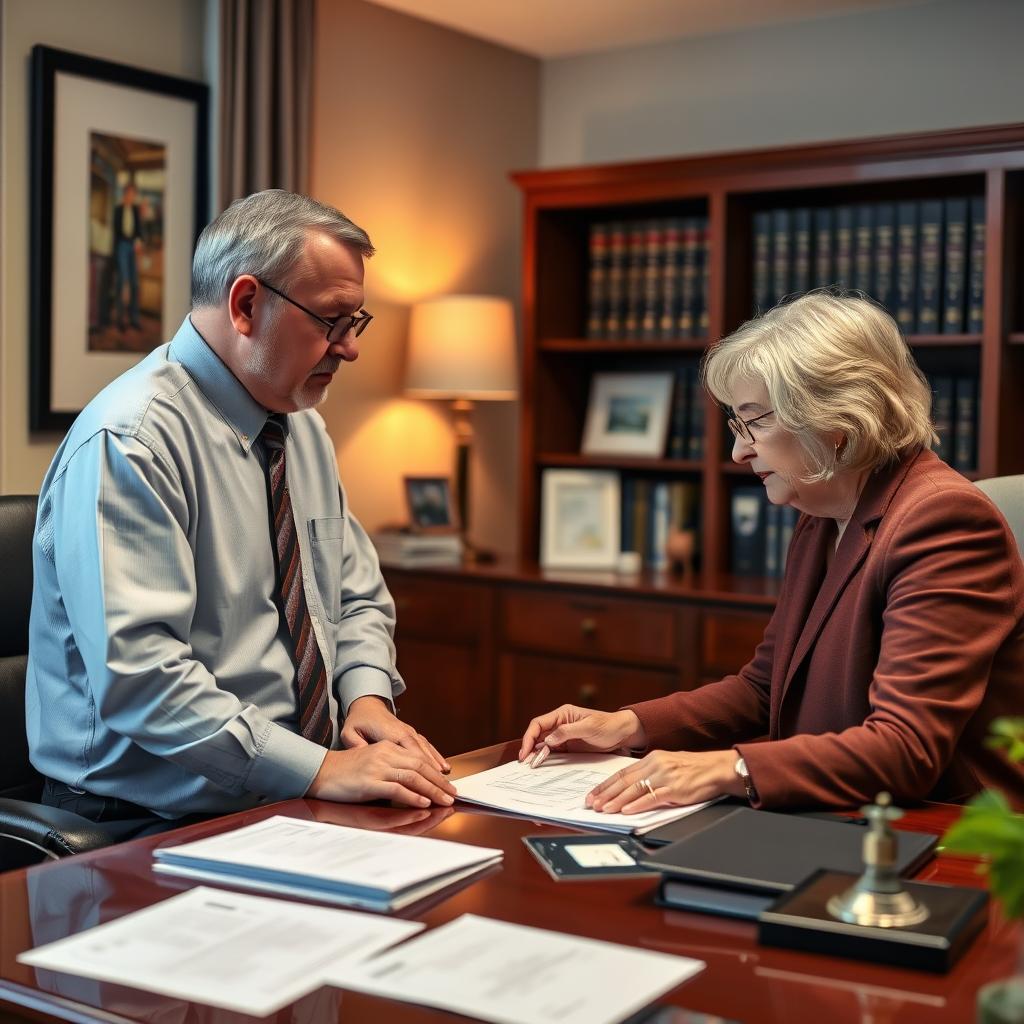 Nursing Home Abuse Lawyer Alexandria, VA
