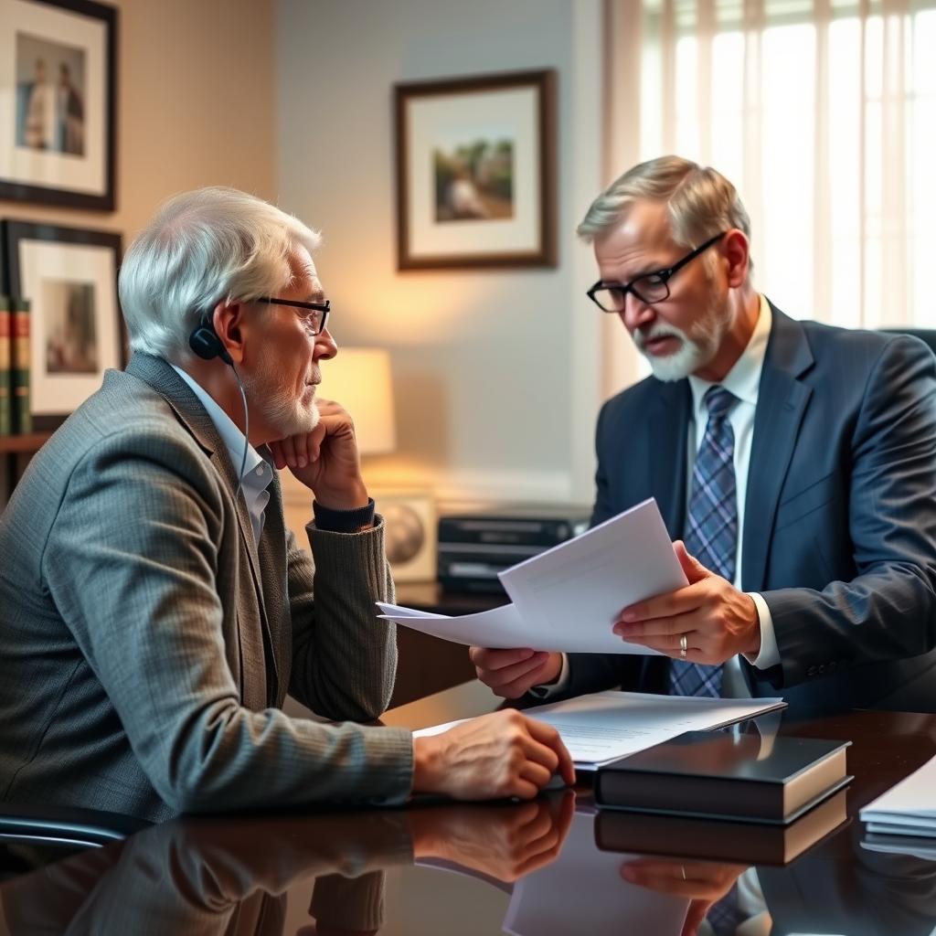 Nursing Home Abuse Lawyer Arlington County, VA