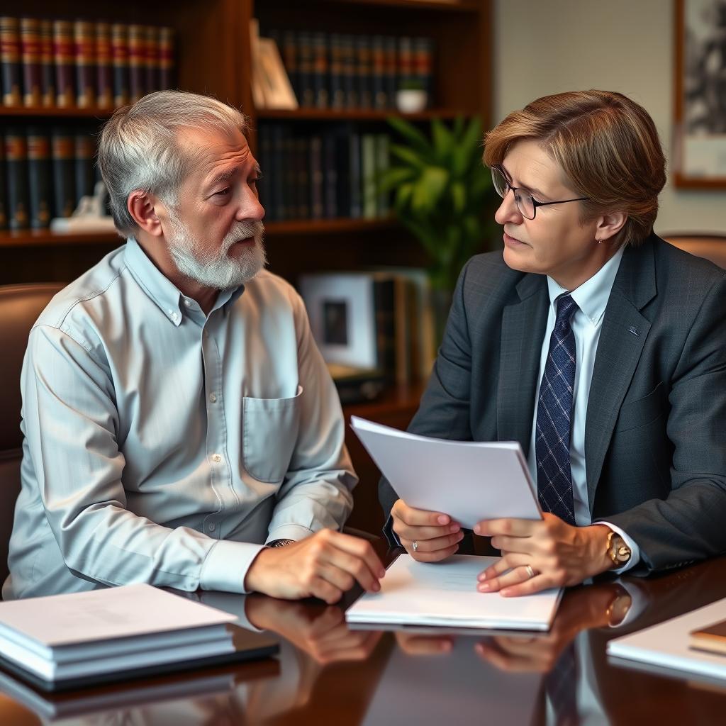 Nursing Home Abuse Lawyer Fairfax County, VA
