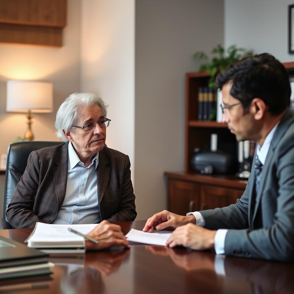 Nursing Home Abuse Lawyer Falls Church, VA