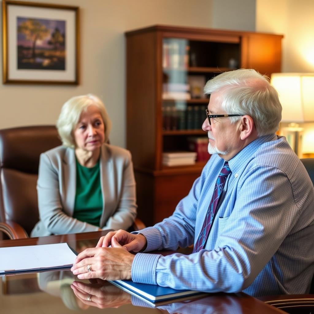 Nursing Home Abuse Lawyer Loudoun County, VA