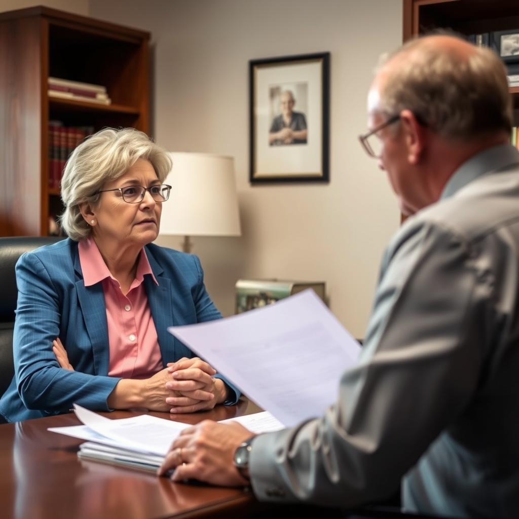 Nursing Home Abuse Lawyer Manassas Park, VA