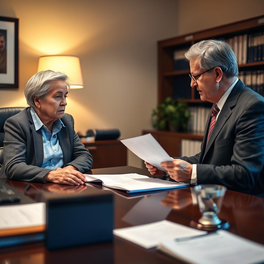 Nursing Home Neglect Lawyer Alexandria, VA
