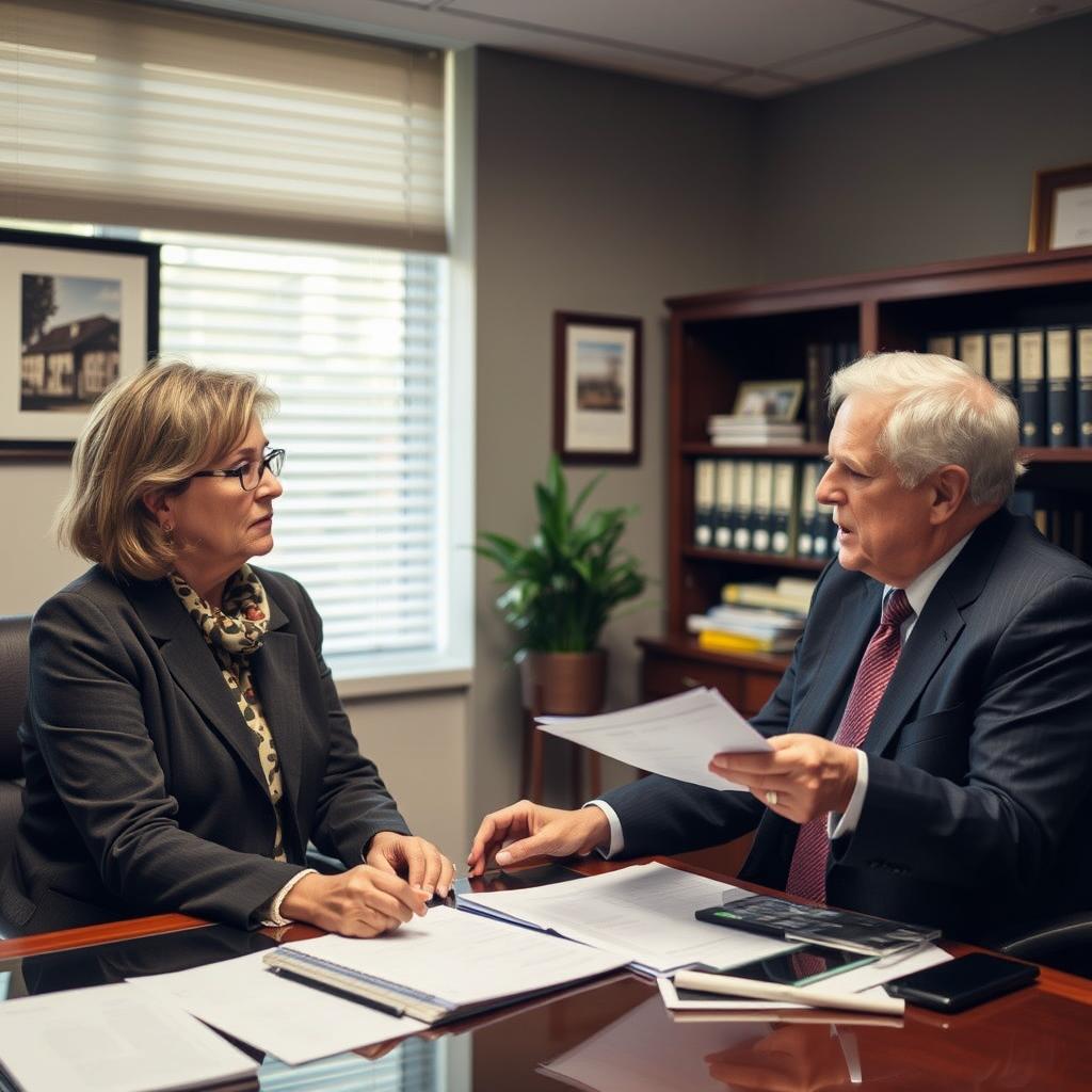 Nursing Home Neglect Lawyer Arlington County, VA
