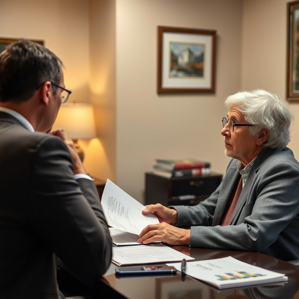 Nursing Home Neglect Lawyer Fairfax County, VA