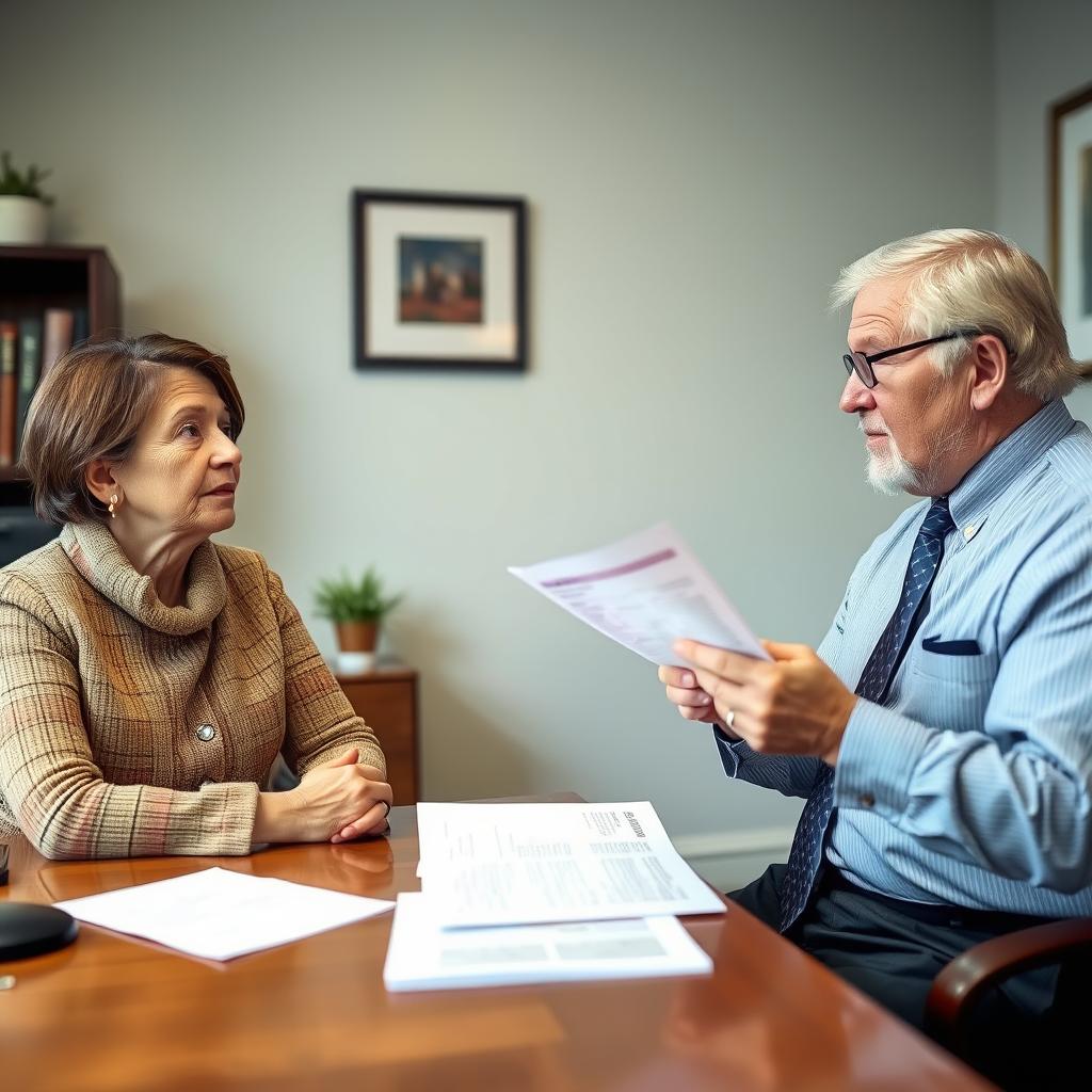 Nursing Home Neglect Lawyer Loudoun County, VA