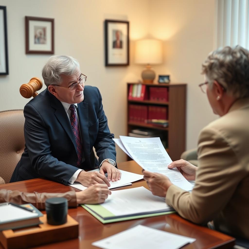 Nursing Home Neglect Lawyer Manassas Park, VA