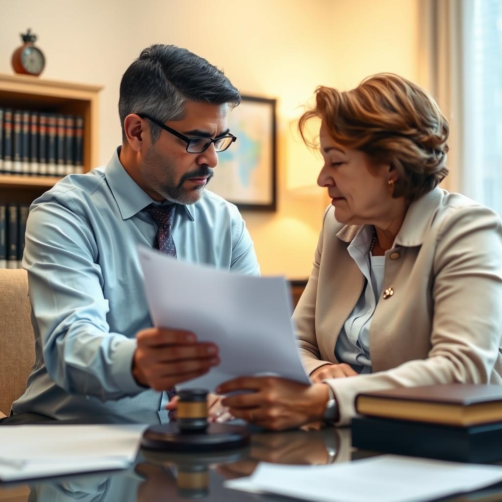 Nursing Home Neglect Lawyer Prince William County, VA