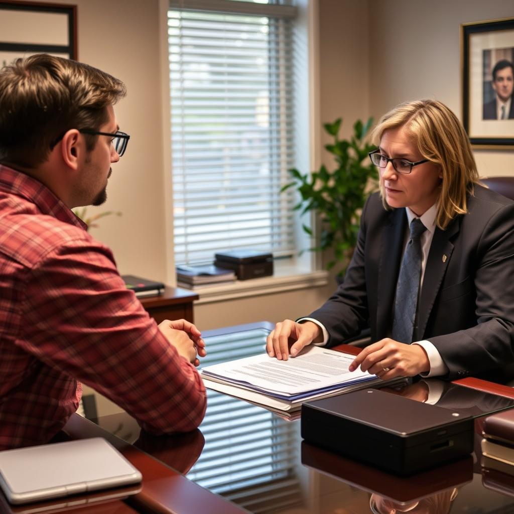 Paralysis Lawyer Fairfax County, VA