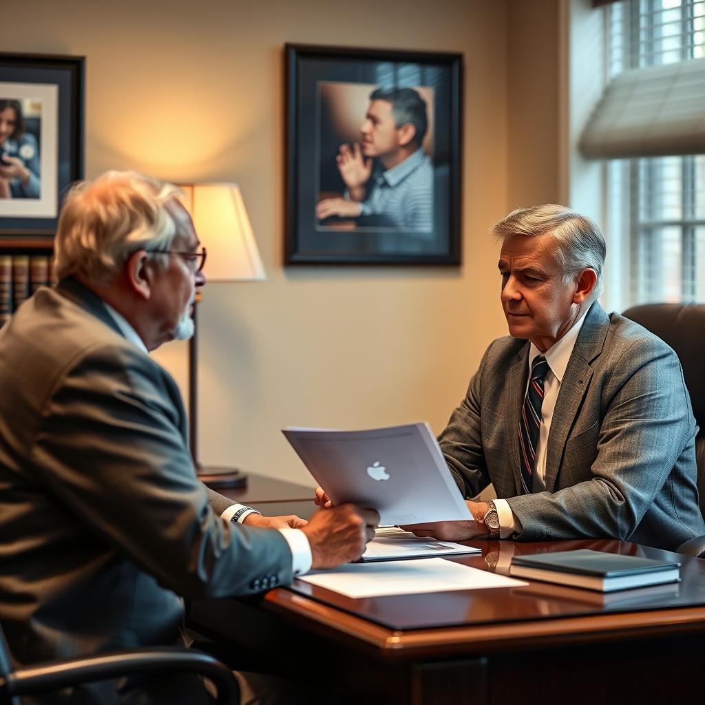 Paralysis Lawyer Manassas Park, VA