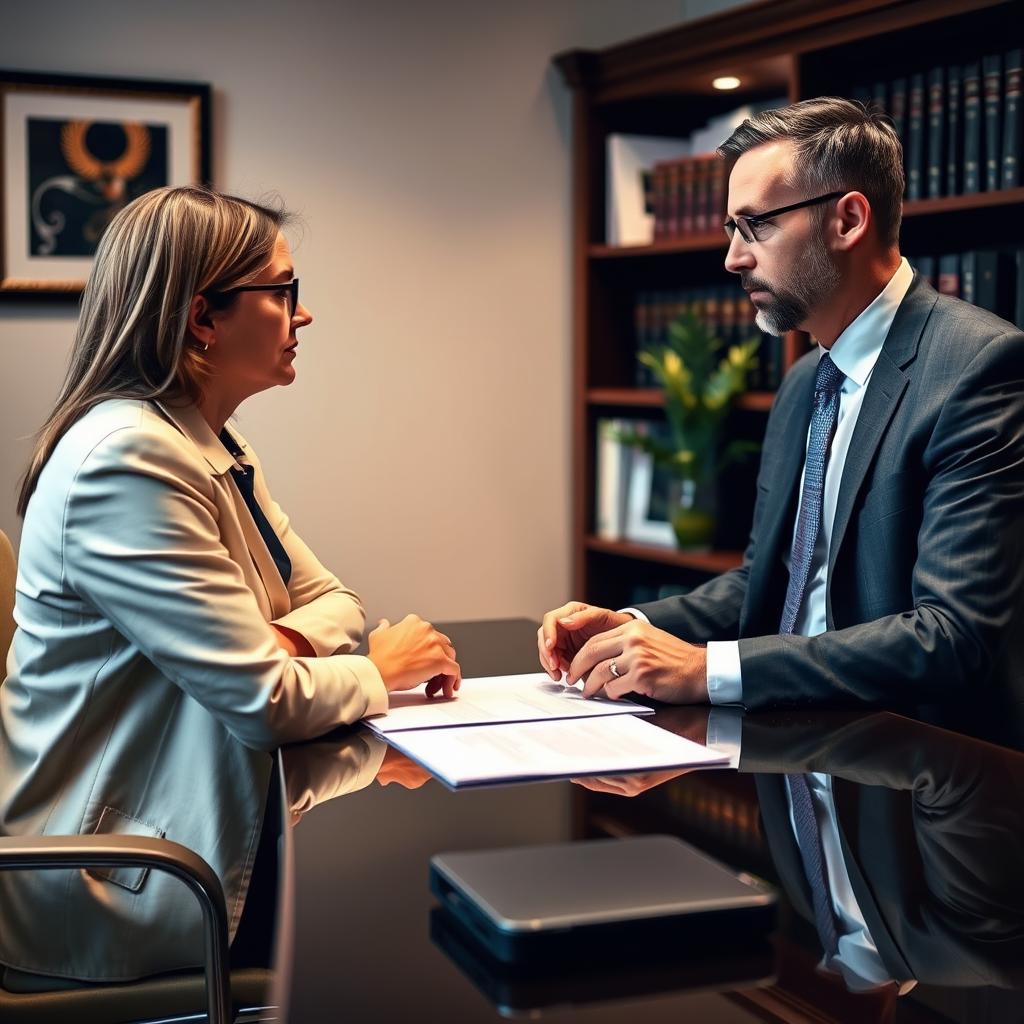 Pedestrian Accident Lawyer Alexandria, VA