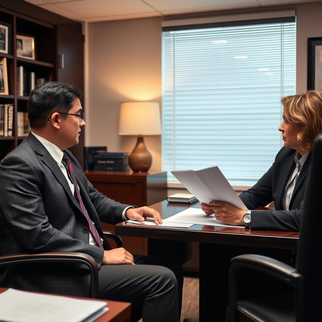 Pedestrian Accident Lawyer Arlington County, VA