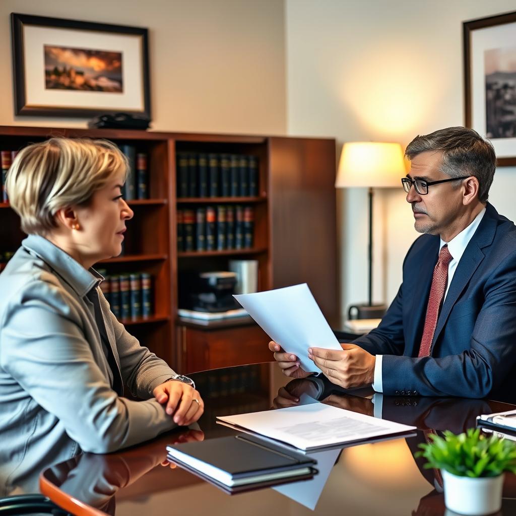 Pedestrian Accident Lawyer Fairfax County, VA
