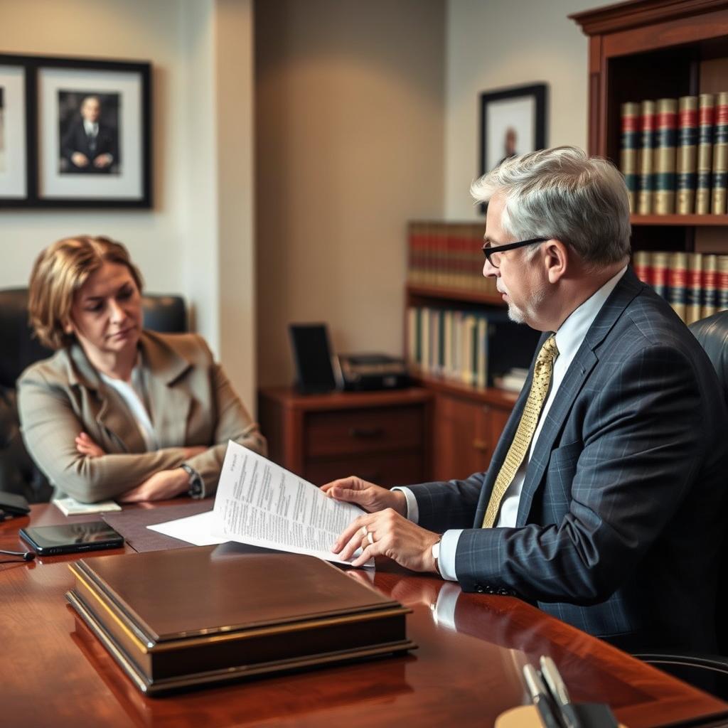 Pedestrian Accident Lawyer Fairfax, VA