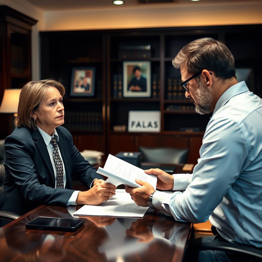 Pedestrian Accident Lawyer Falls Church, VA