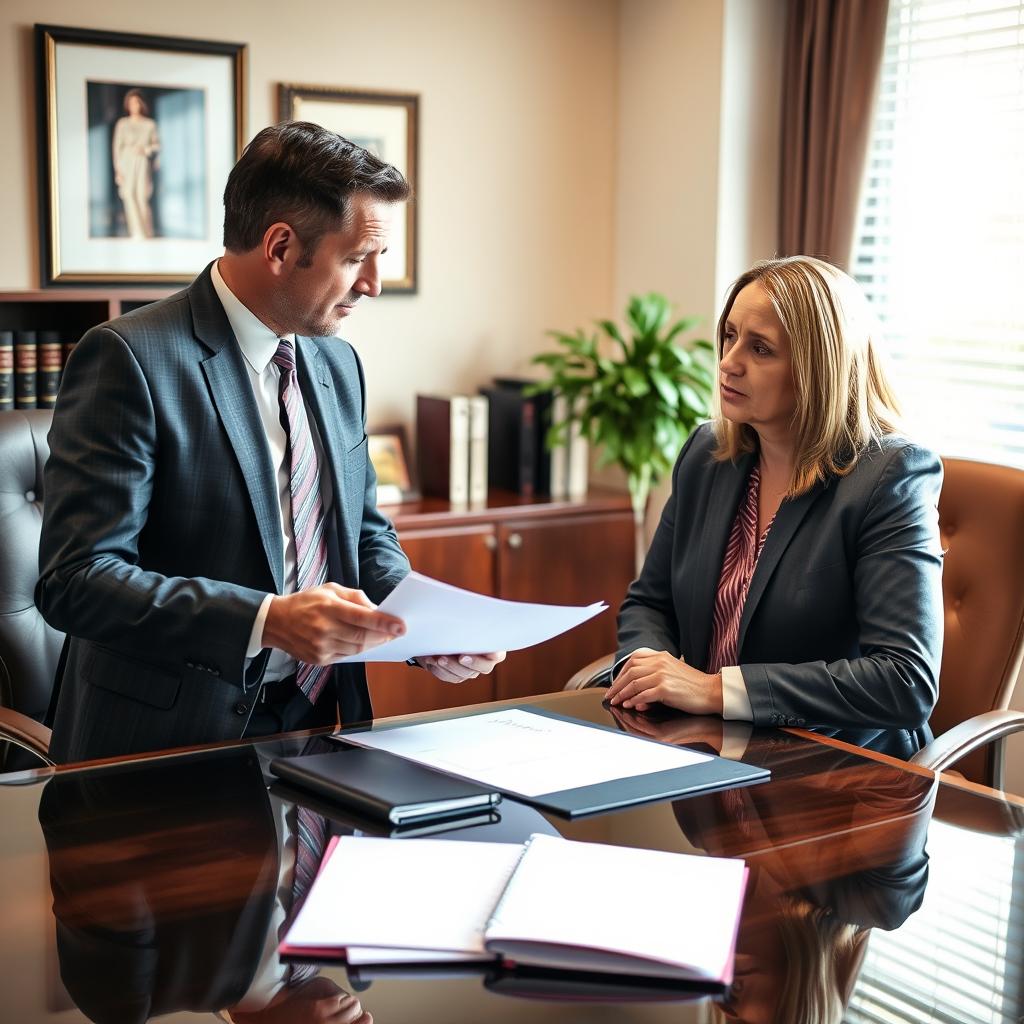 Pedestrian Accident Lawyer Loudoun County, VA