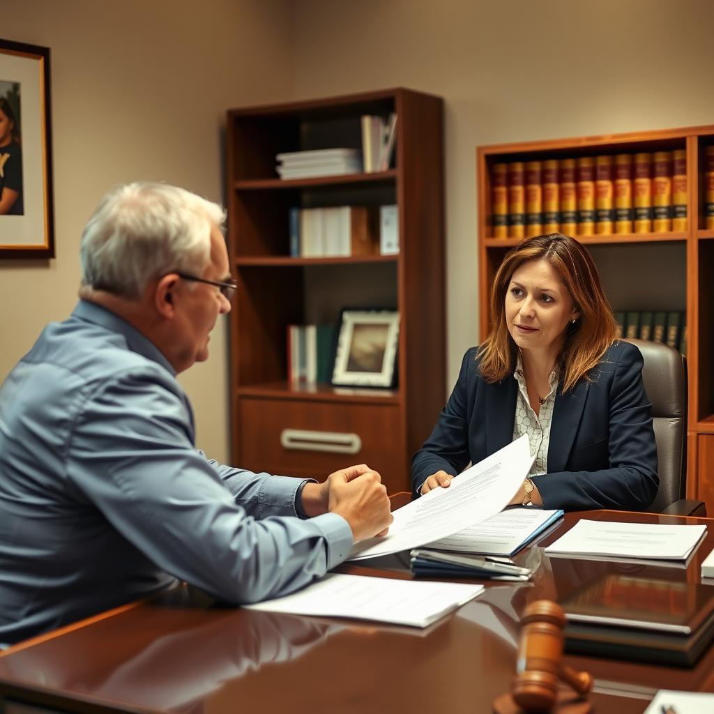 Pedestrian Accident Lawyer Manassas Park, VA