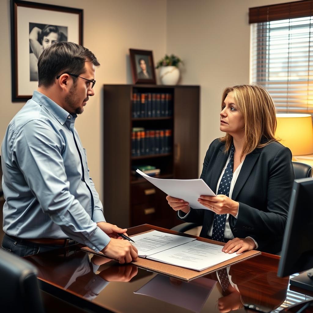 Pedestrian Accident Lawyer Manassas, VA