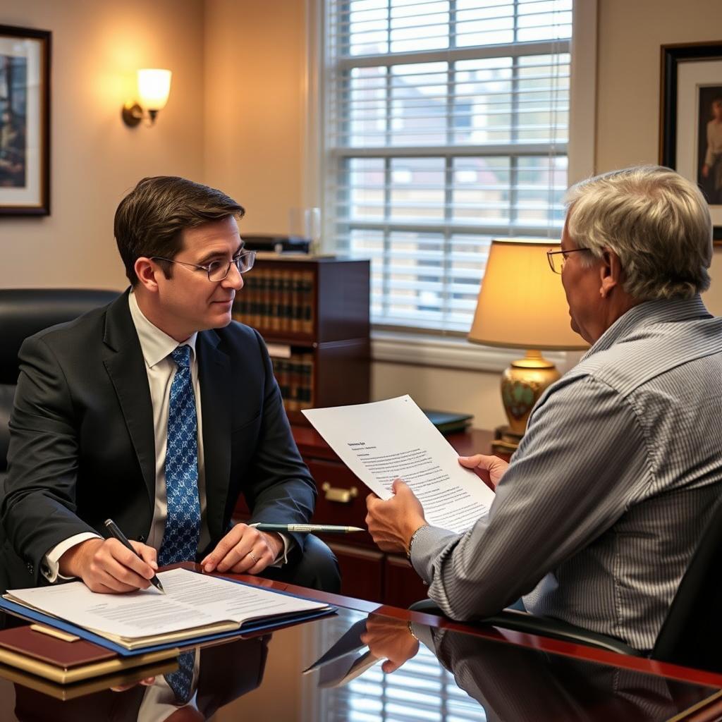 Premises Liability Lawyer Manassas Park, VA
