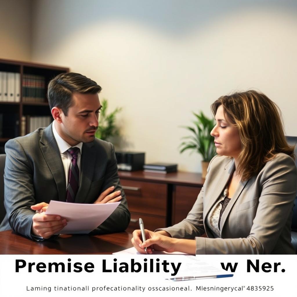 Premises Liability Lawyer Near Me