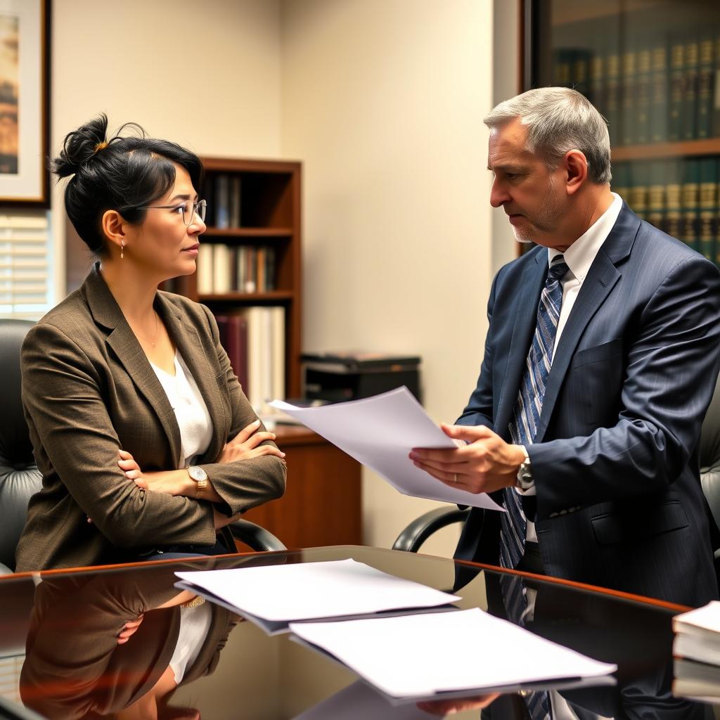 Product Liability Lawyer Arlington County, VA