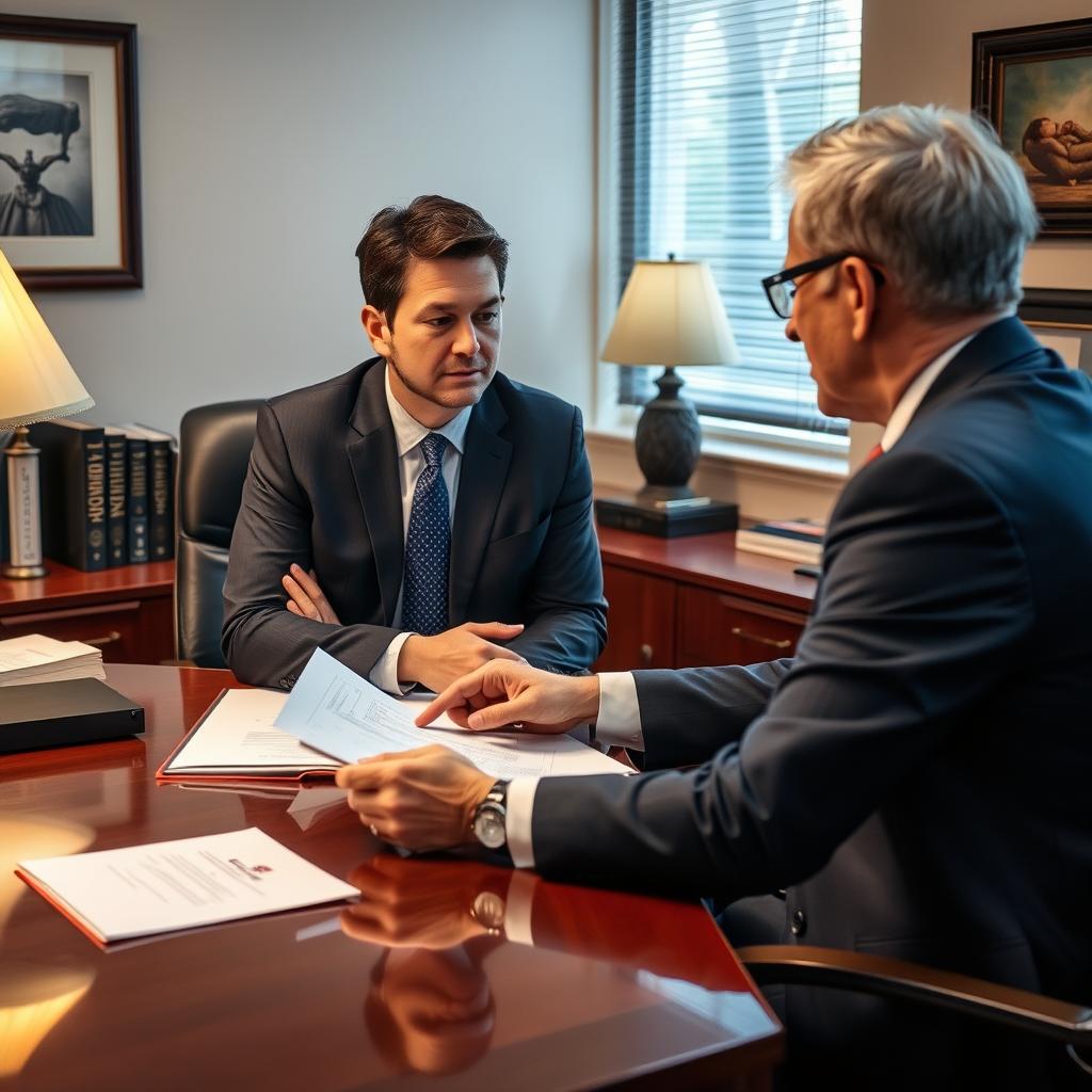 Product Liability Lawyer Fairfax, VA