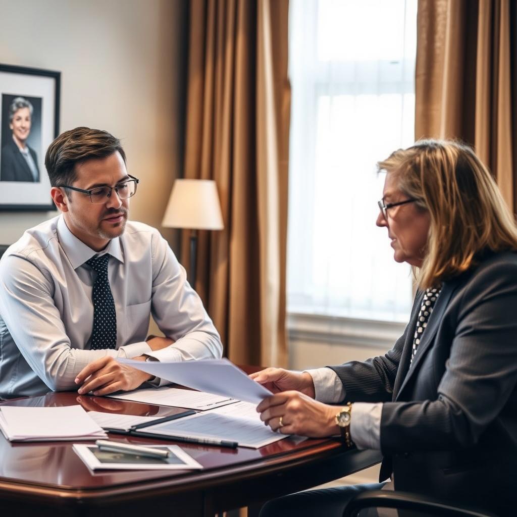 Product Liability Lawyer Falls Church, VA