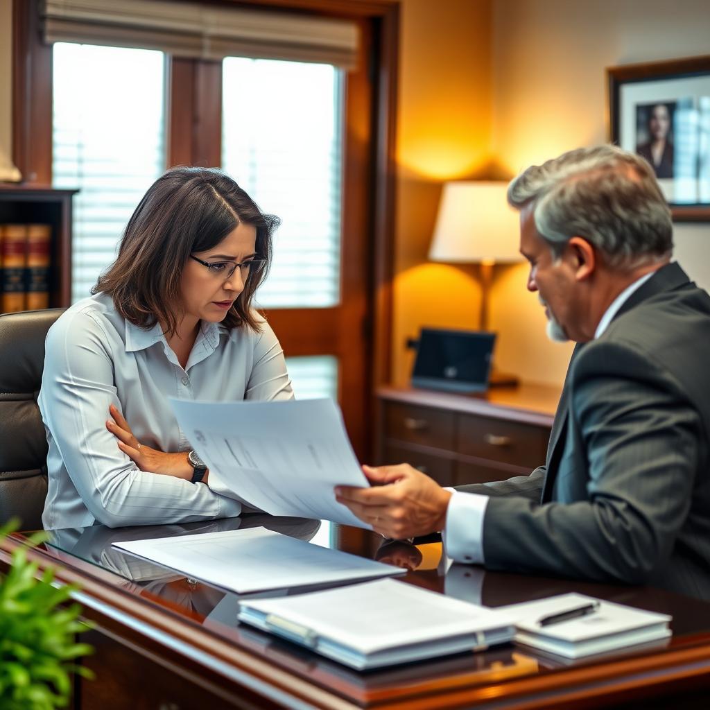 Rear-End Collision Lawyer Near Me