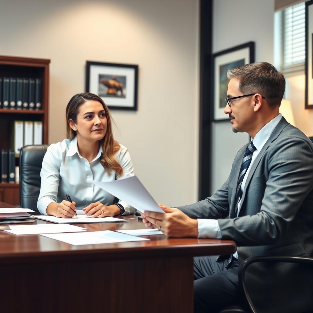 Rideshare Accident Lawyer Fairfax County, VA