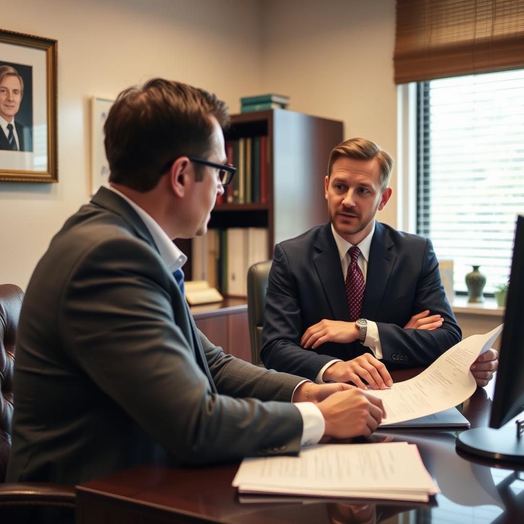 Rideshare Accident Lawyer Fairfax, VA