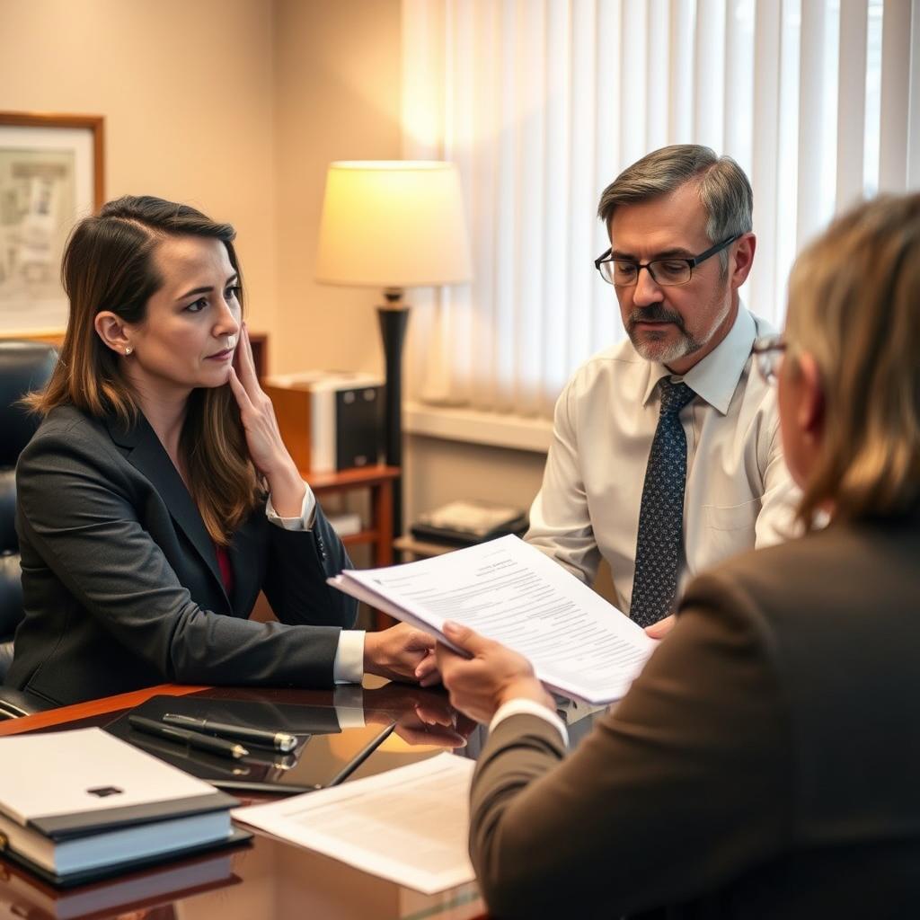 Rideshare Accident Lawyer Falls Church, VA