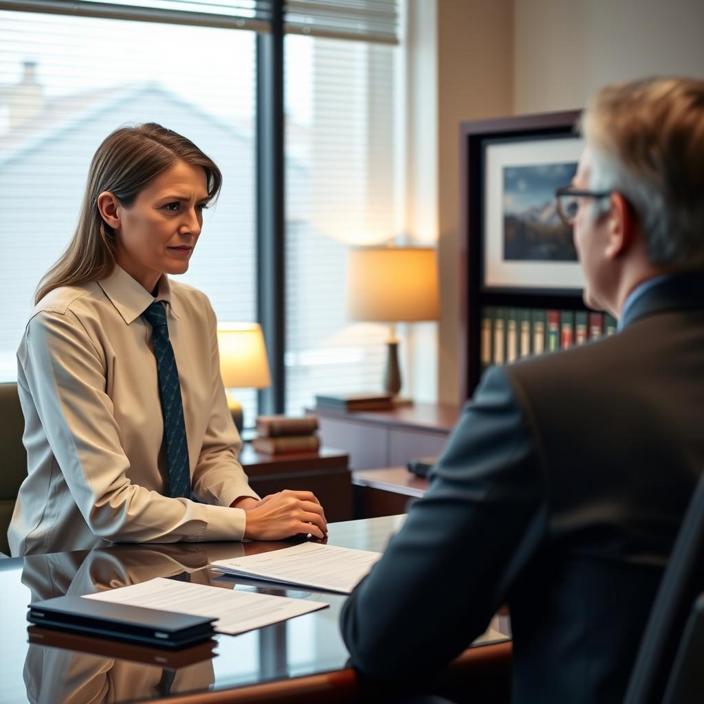 Rideshare Accident Lawyer Loudoun County, VA