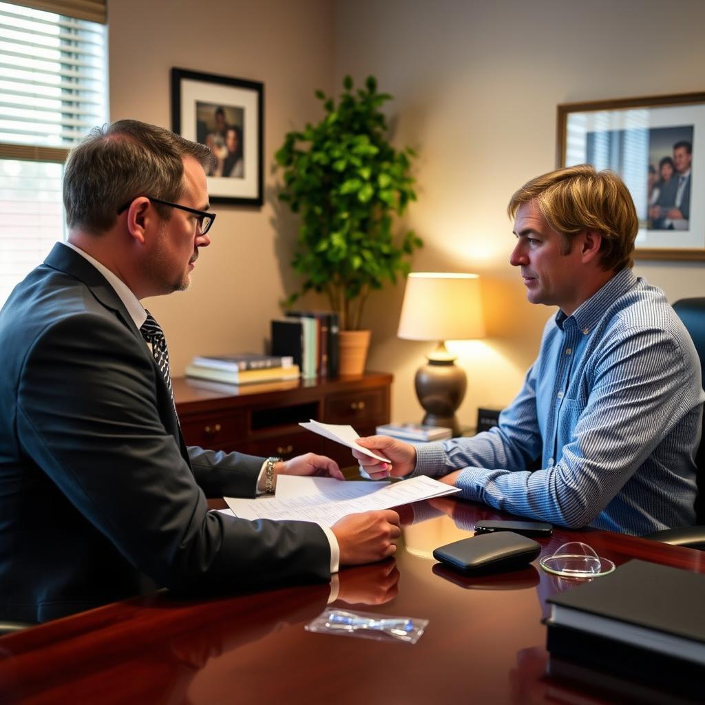 Rideshare Accident Lawyer Manassas, VA