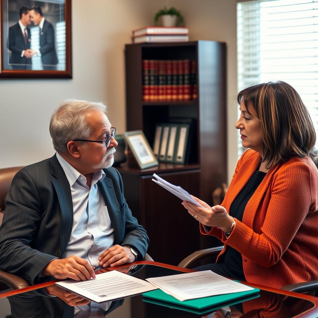 Slip and Fall Lawyer Fairfax County, VA