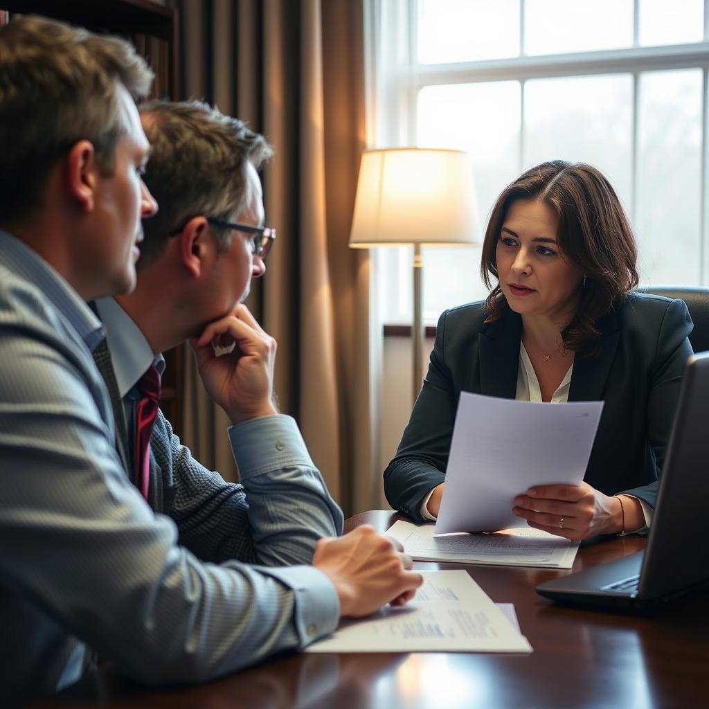 Spinal Cord Injury Lawyer Alexandria, VA