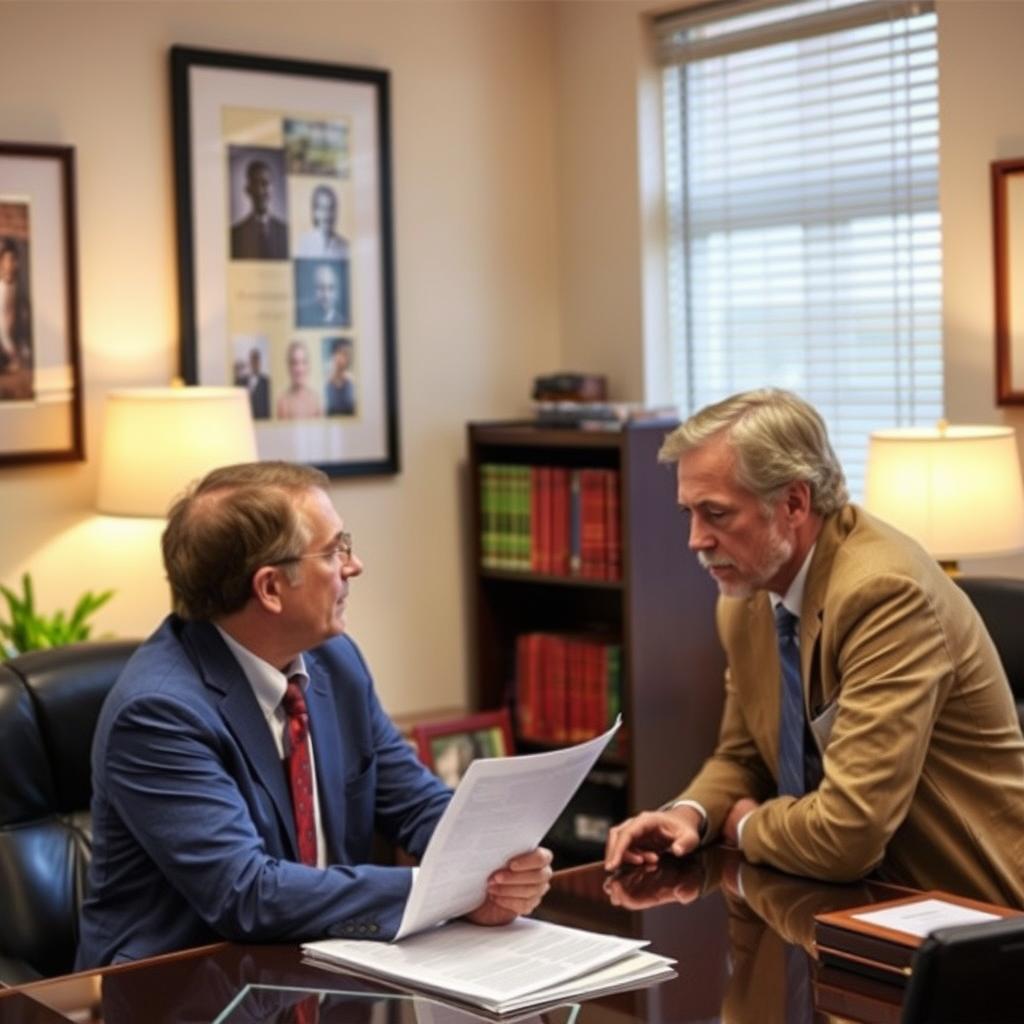 Spinal Cord Injury Lawyer Arlington County, VA