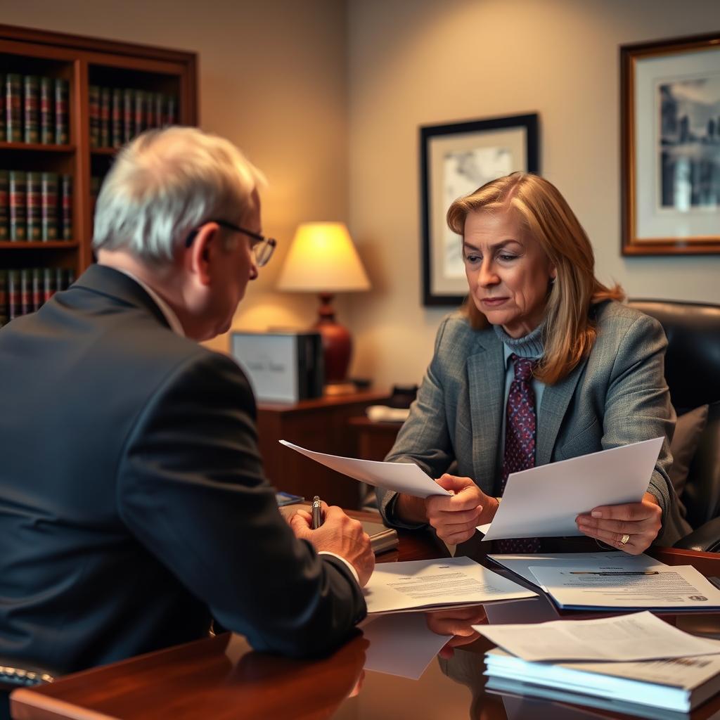 Spinal Cord Injury Lawyer Fairfax, VA