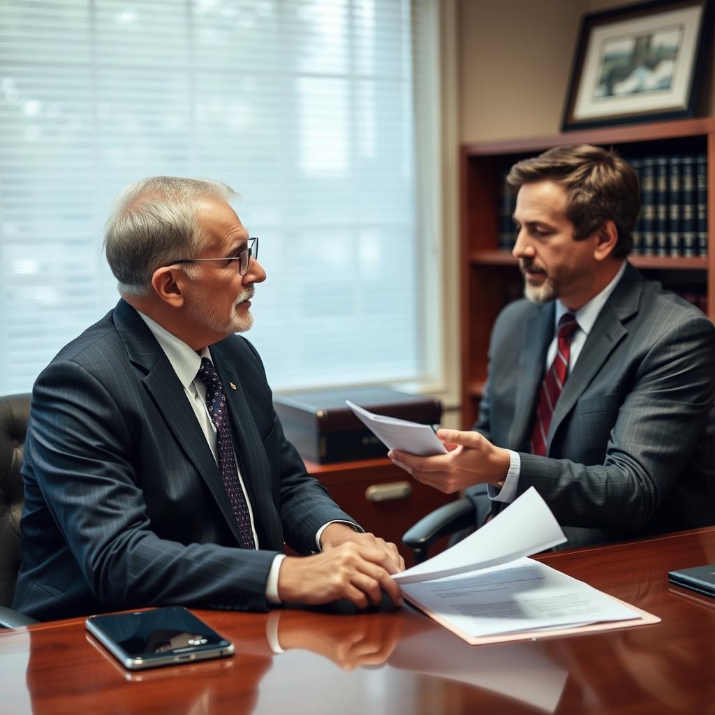 Spinal Cord Injury Lawyer Falls Church, VA