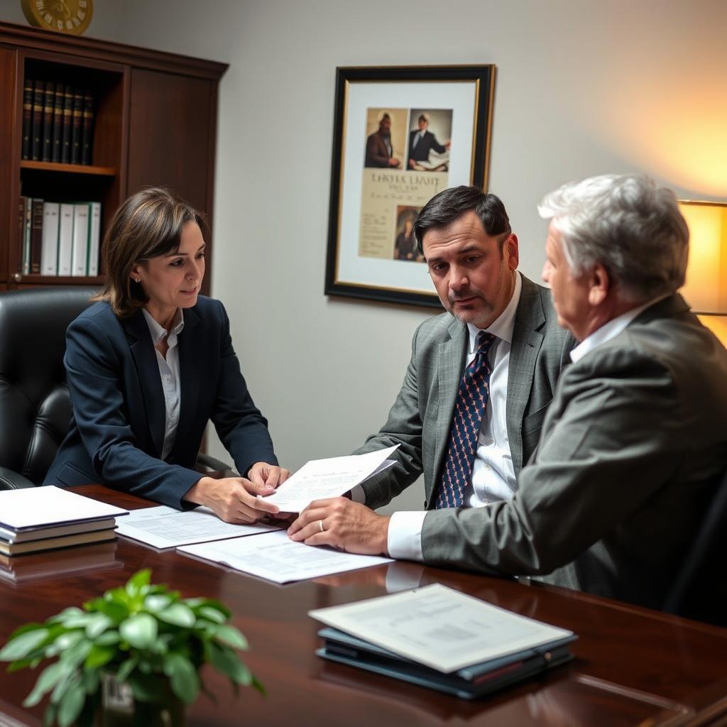 Spinal Cord Injury Lawyer Prince William County, VA