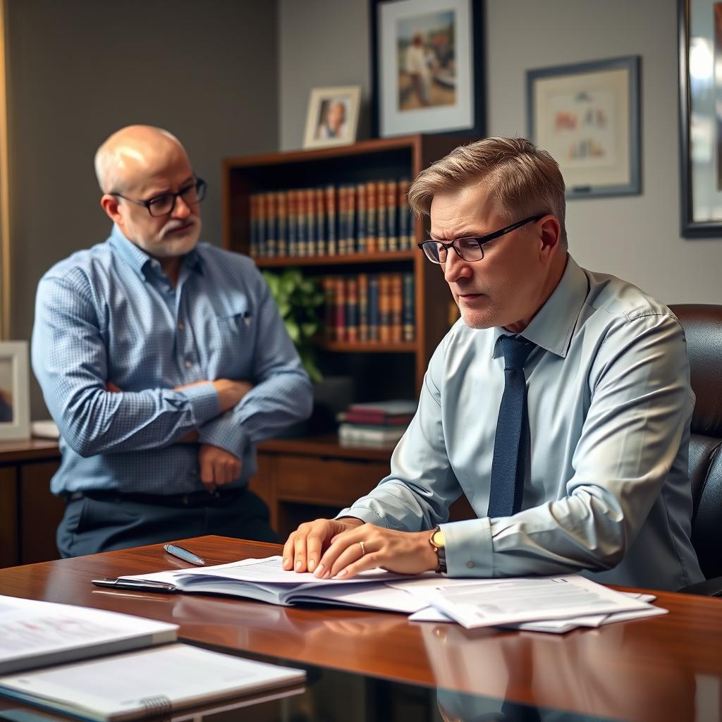 TBI Lawyer Arlington County, VA